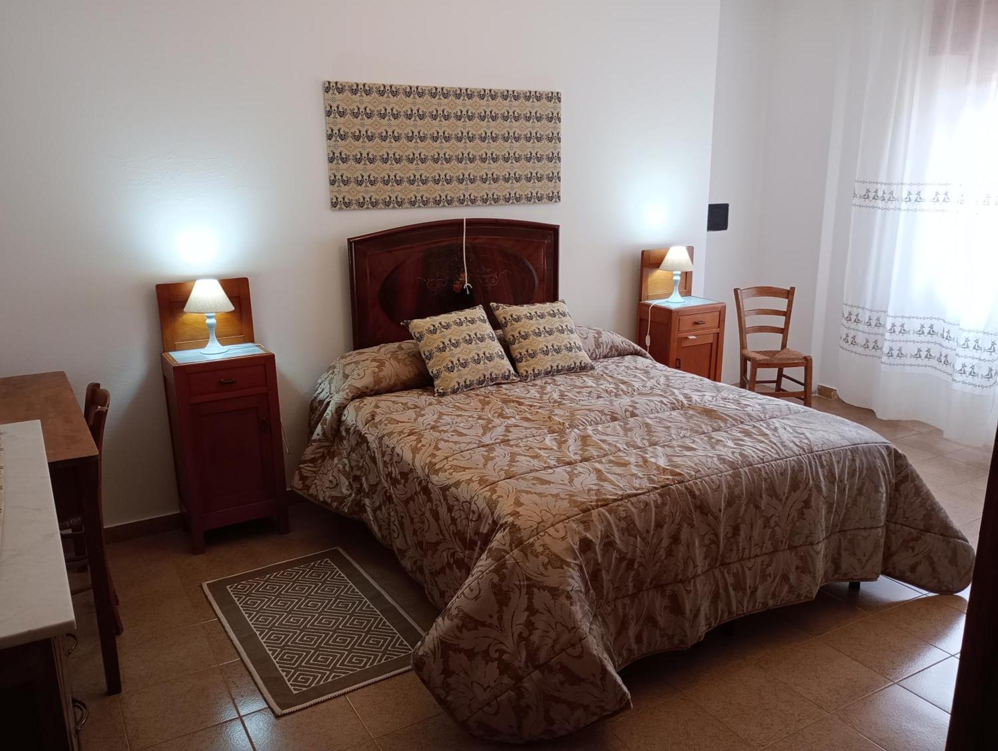 Casafigus La Terrazza Narbolia Villa Bagian luar foto